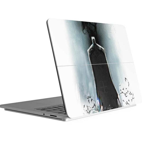 DC Comics Batman Black Mirror Cover #1 Surface Laptop Studio Skin